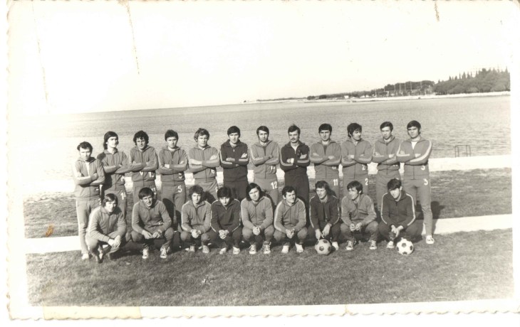 FK DOLINA Padina-period 1970-1979 godine60